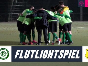 Heimstark | Aufstiegskandidat verliert Flutlichtspiel | BSC Rehberge – TSV Fortuna Pankow