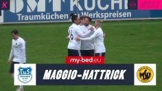 Dank Martin Harniks Doppelpack: 4 Tore in 4 Minuten | TuS Dassendorf – Meiendorfer SV (Oberliga)