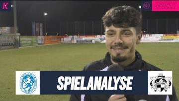 Die Spielanalyse | SSVg Velbert – VfB 03 Hilden (Oberliga Niederrhein)