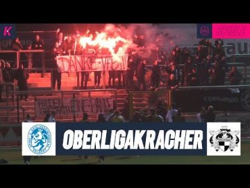 Packendes Spitzenspiel zum Jahresabschluss | SSVg Velbert – VfB 03 Hilden (Oberliga Niederrhein)