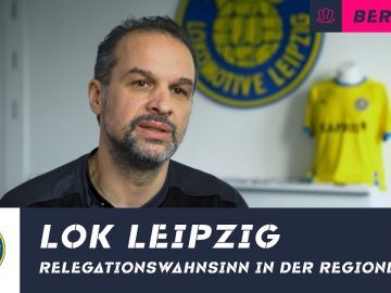 8 Monate ungeschlagen und trotzdem nicht aufgestiegen | Lok Leipzig und der Relegationswahnsinn