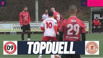 Turbulenter Spitzentest im Rheinland