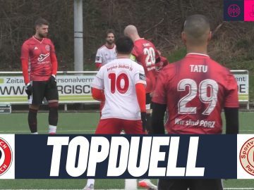 Turbulenter Spitzentest im Rheinland