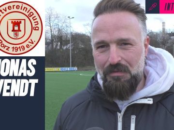 Porz’ Trainer Jonas Wendt über Aufstiegsambitionen