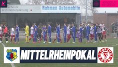 FC Germania Teveren – SC Fortuna Köln