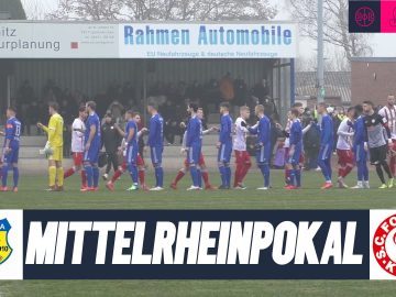 FC Germania Teveren – SC Fortuna Köln