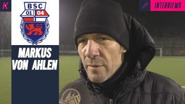 Bonns neuer Trainer Markus von Ahlen: Zuversichtlich im Abstiegskampf