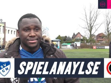 Die Spielanalyse SV Curslack-Neuengamme Concordia