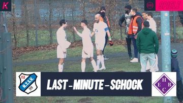 Ex-Profi trifft bei Last-Minute-Spektakel im Hamburger Topspiel | Niendorfer TSV – HEBC