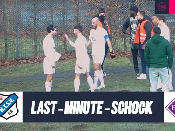 Ex-Profi trifft bei Last-Minute-Spektakel im Hamburger Topspiel | Niendorfer TSV – HEBC