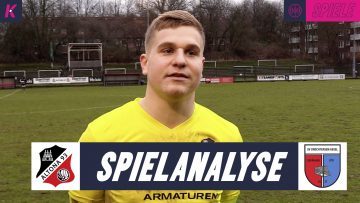 Spielanalyse – Altona 93 – SV Drochtensen:Asse (Regionalliga Nord)