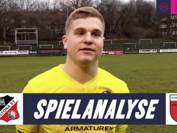 Spielanalyse – Altona 93 – SV Drochtensen:Asse (Regionalliga Nord)