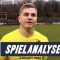 Die Spielanalyse | Altona 93 – SV Drochtersen/Assel (Regionalliga Nord, Gruppe Nord)