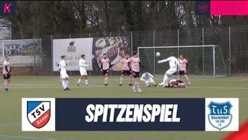 Erste Saisonniederlage für Martin Harnik & CO | TSV Sasel – TuS Dassendorf (Oberliga Hamburg)