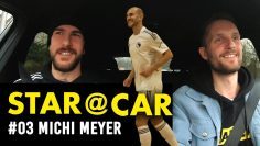 Futsal-Profi Michael Meyer über die Magie und den Wandel des Hallenfußballs | STAR@CAR #03