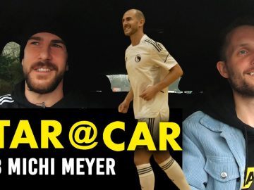 Futsal-Profi Michael Meyer über die Magie und den Wandel des Hallenfußballs | STAR@CAR #03