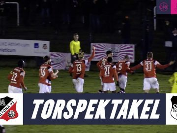 Altona 93 – Heider SV (Regionalliga Nord, Gruppe Nord)