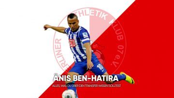 Banner Ben Hatira Berliner AK 07