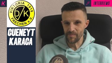 Viktoria Frechens Trainer Cüneyt Karaca kündigt seinen Abschied an