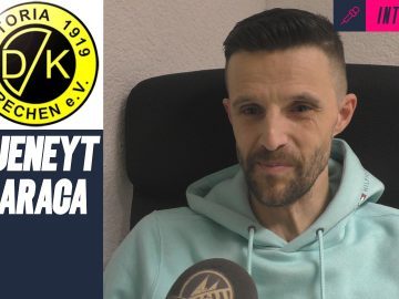 Viktoria Frechens Trainer Cüneyt Karaca kündigt seinen Abschied an