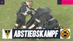 Kaiserstädter klettern Richtung Klassenerhalt | Alemannia Aachen – VfB Homberg (Regionalliga West)
