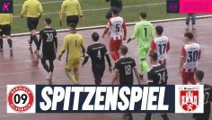 Spiegel entscheidet Verfolgerduell | SV Bergisch Gladbach 09 – FC Hennef 05 (Mittelrheinliga)