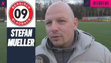 Stefan Müller über seine neue Aufgabe in Bergisch Gladbach