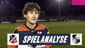 Die Spielanalyse | Altona 93 – Heider SV (Regionalliga Nord, Gruppe Nord)