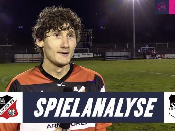 Die Spielanalyse | Altona 93 – Heider SV (Regionalliga Nord, Gruppe Nord)