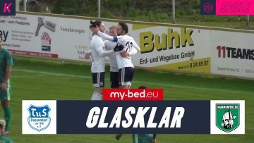 Harniks Rekordjagd im Schonmodus | TuS Dassendorf – Hamm United (18. Spieltag, Oberliga)