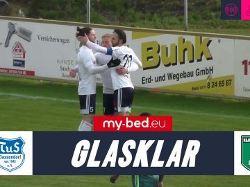 Harniks Rekordjagd im Schonmodus | TuS Dassendorf – Hamm United (18. Spieltag, Oberliga)