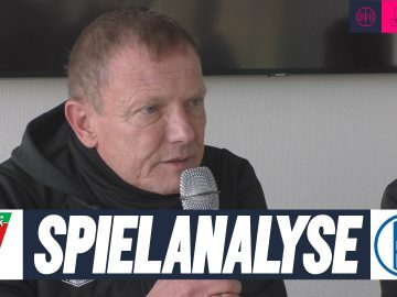Die Spielanalyse | FC Wegberg-Beeck – FC Schalke 04 II (Regionalliga West)