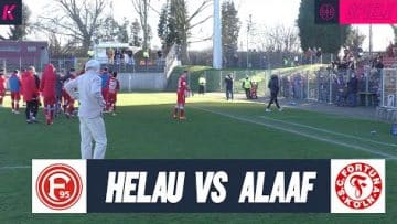 Comeback mit Tor des Jahres-Bewerbung | Fortuna Düsseldorf U23 – SC Fortuna Köln (Regionalliga West)