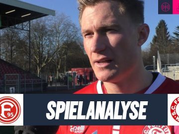 Die Spielanalyse | Fortuna Düsseldorf U23 – SC Fortuna Köln (Regionalliga West)