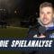 Die Spielanalyse I SC Nienstedten U19 – Hamburger SV U19 (Hamburg-Pokal Achtelfinale)