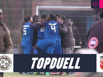 Distanzhammer und Last-Minute Wahnsinn im Spitzenspiel | ASV Hamburg – FC Türkiye (Landesliga)