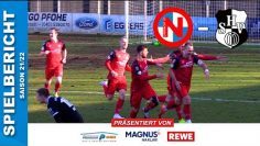 Last-Minute Wahnsinn im Abstiegskampf | FC Eintracht Norderstedt – Heider SV (Regionalliga Nord)