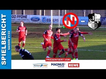 Last-Minute Wahnsinn im Abstiegskampf | FC Eintracht Norderstedt – Heider SV (Regionalliga Nord)
