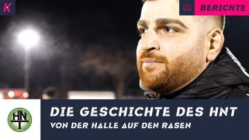 Nach Futsal-Meistertitel kommt Landesliga-Traum | Die kuriose Geschichte des HNT