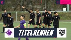 Spannender Meisterschaftskampf | HEBC III – FC Teutonia 05 III (Kreisklasse 10)