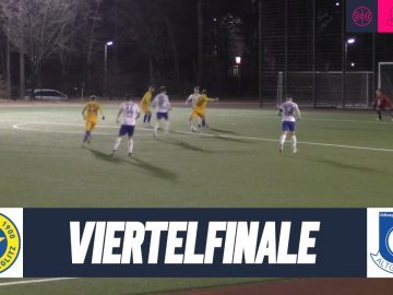 Underdog liefert großen Pokalfight | SFC Stern 1900 – VSG Altglienicke (Berliner Landespokal)