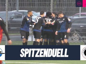 Volleykracher im Spitzenspiel | SC Paderborn II – 1.FC Kaan Marienborn (Oberliga Westfalen)