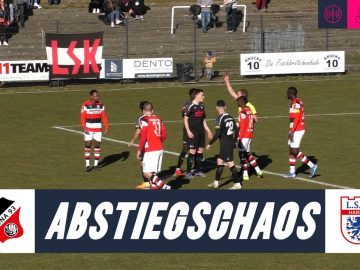 Altona – LSK Hansa