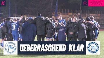 Hertha 03 Zehlendorf – Blau-Weiß 90 Berlin