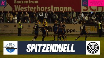 SC Paderborn II – Wattenscheid 09