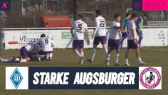 Deisenhofen will Rache für Hinspielniederlage gegen Schwaben Augsburg