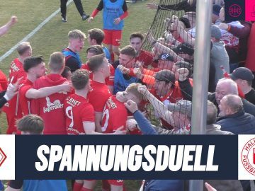 Hammer: HFC fliegt gegen Oberligist raus! | FC Einheit Wernigerode – Hallescher FC (Pokal)