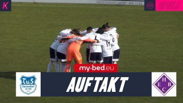 Trifft Martin Harnik weiter? | TuS Dassendorf – HEBC (Oberliga-Meisterrunde)