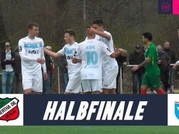 Drittligist mit Problemen gegen harte Oberliga-Defensive | CFC Hertha 06 – Viktoria Berlin (Pokal)