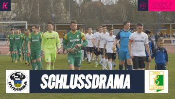 Spannung pur im Sachsenpokal Viertelfinale